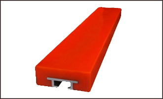 Polyurethane Impact Bar